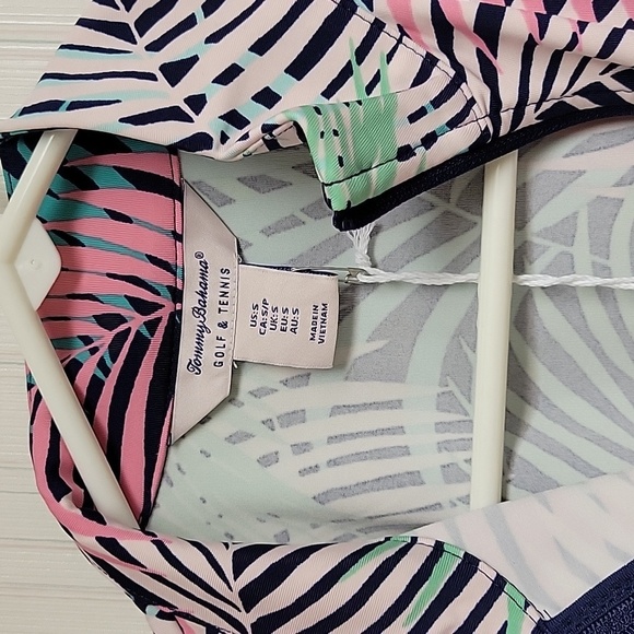 NWT Tommy Bahama sz small performance zip up jacket - Picture 2 of 7